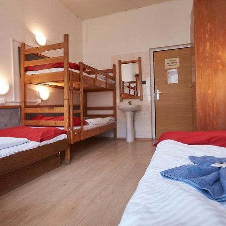 Hotel Sklarna Гаррахов Экстерьер фото