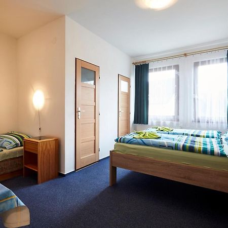 Hotel Sklarna Гаррахов Экстерьер фото