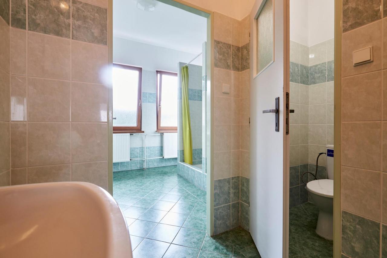 Hotel Sklarna Гаррахов Экстерьер фото