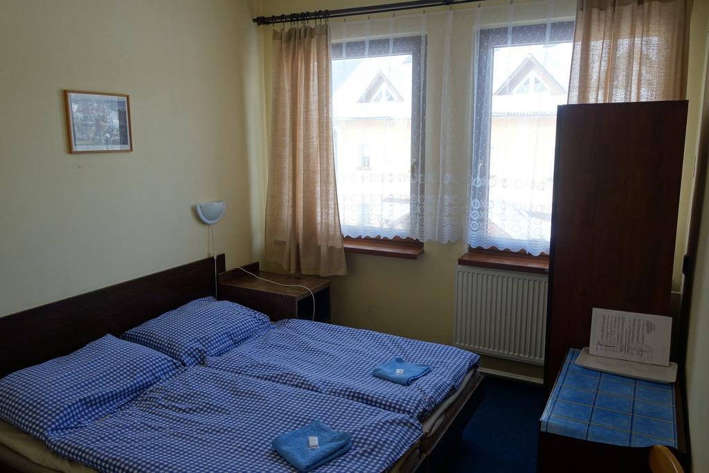 Hotel Sklarna Гаррахов Номер фото