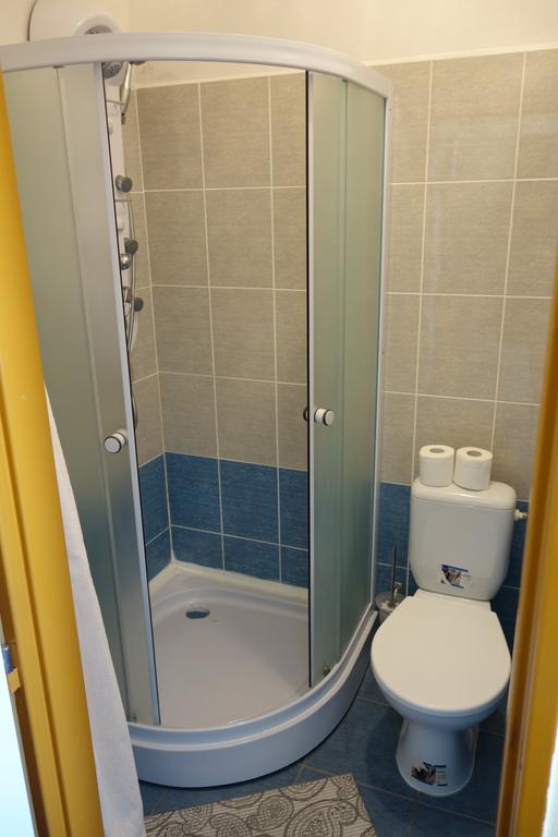 Hotel Sklarna Гаррахов Экстерьер фото